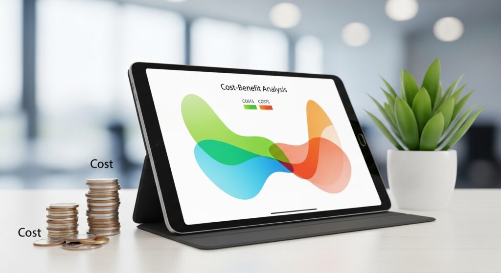 tablet custo beneficio