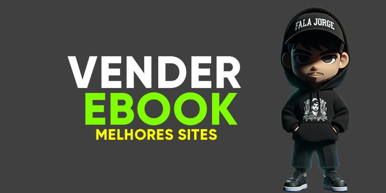 Melhores sites vender ebooks