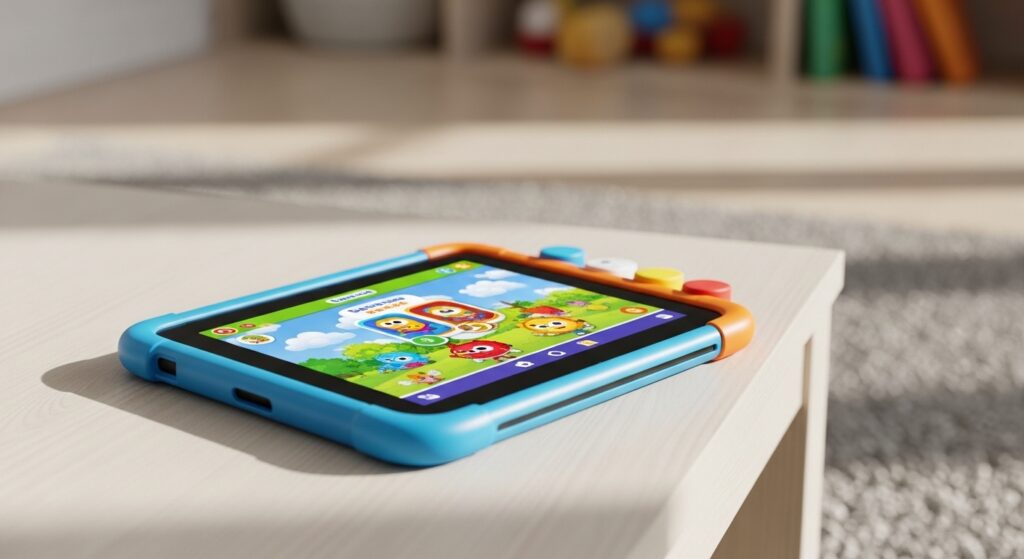 tablet infantil