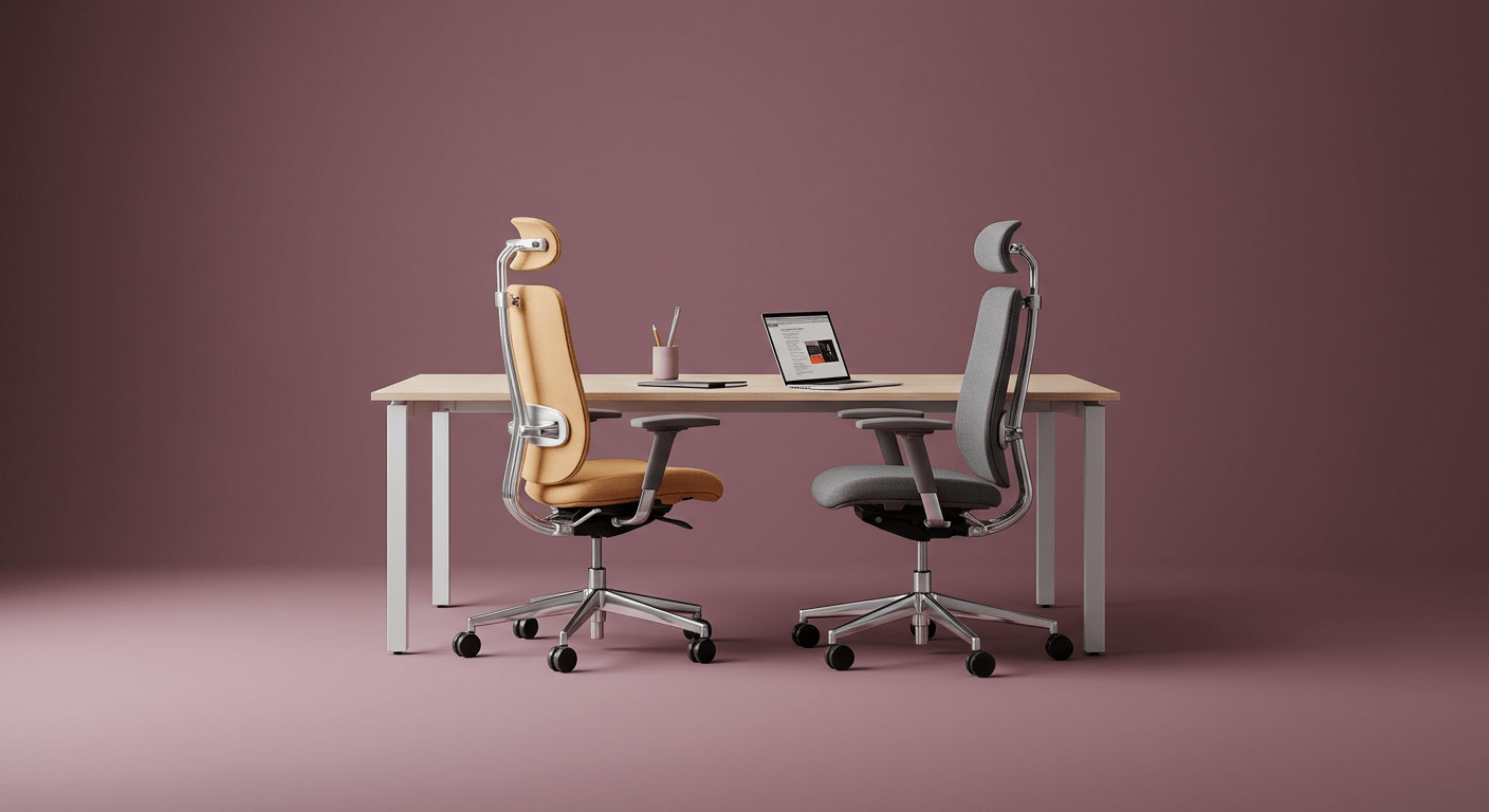 11 Melhores Cadeiras Ergonômicas de 2025