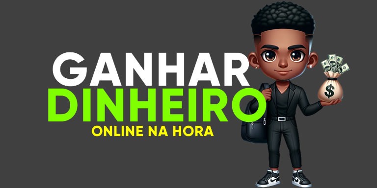 Como ganhar dinheiro em 24 horas