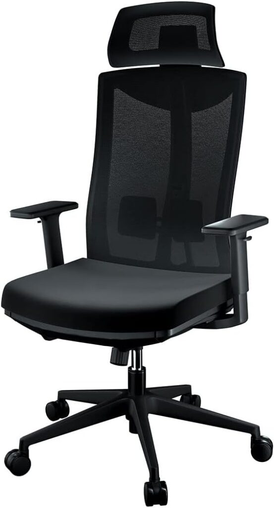  Cadeira ergonômica PCYES Office Chair B7