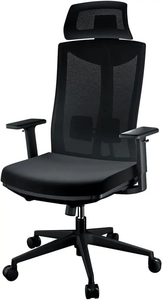  Cadeira ergonômica PCYES Office Chair B7