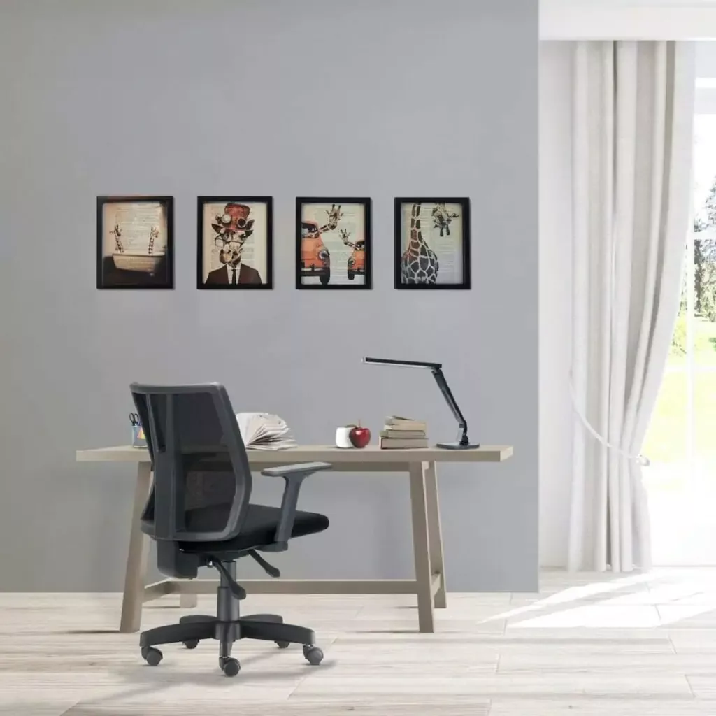 Cadeira ergonômica Frisokar Ergonômica Addit