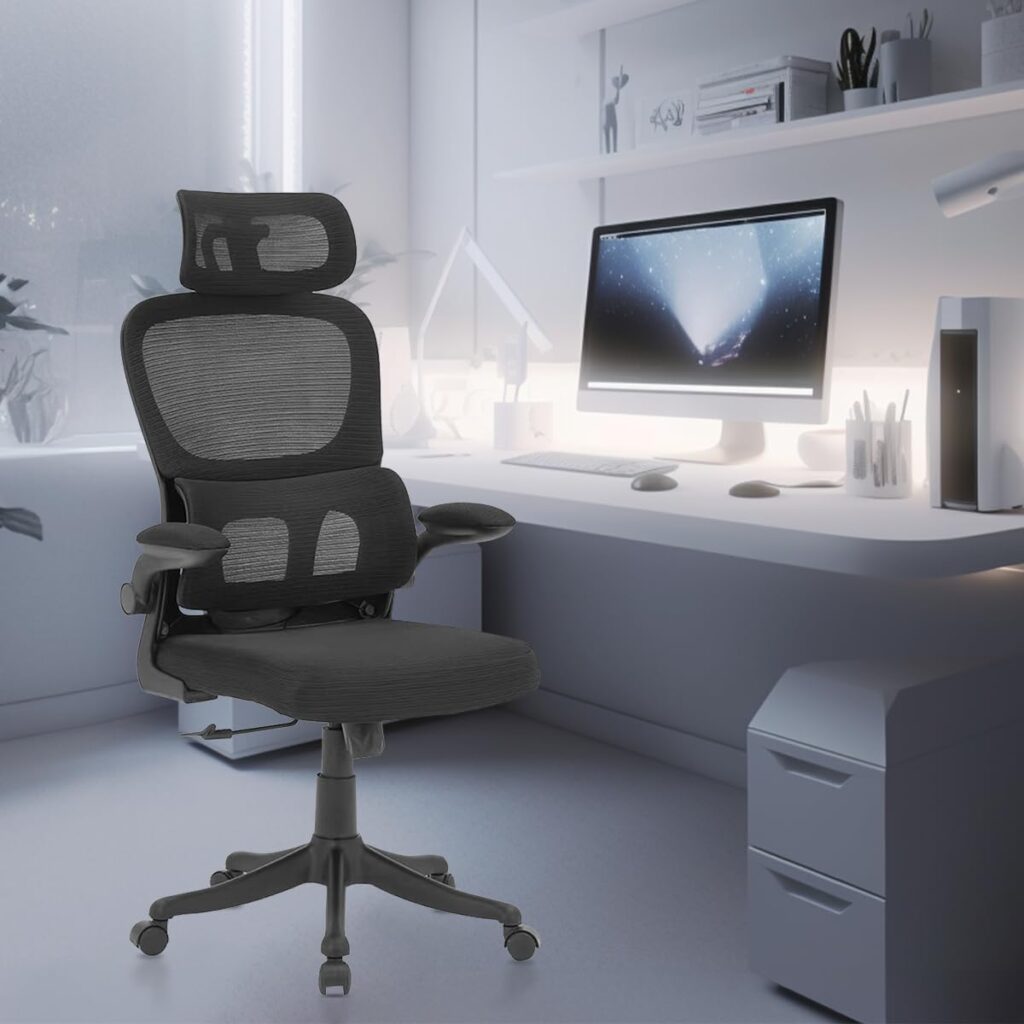 Cadeira Cadeira Ergonômica para Saúde