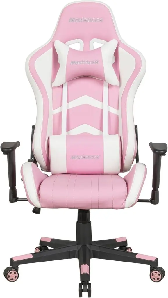 MAX RACER - Cadeira Gamer Aggressive - Cadeira