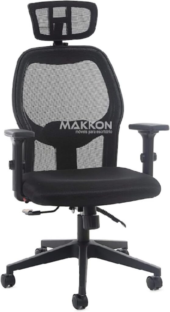 Cadeira Ergonômica Makkon MK-4014