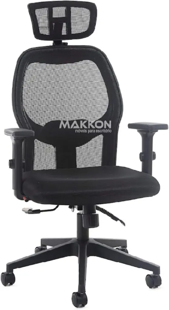 Cadeira Ergonômica Makkon MK-4014
