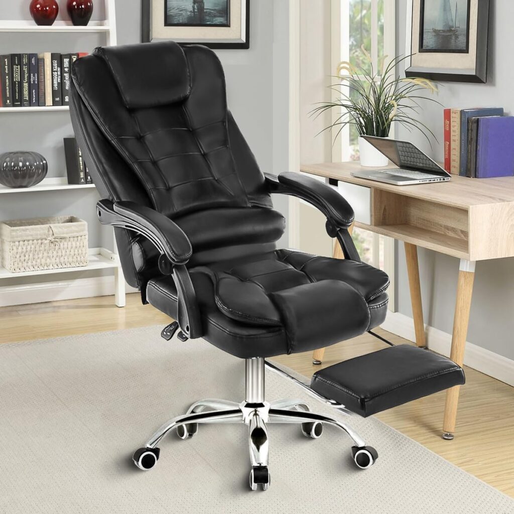 Cadeira de Escritório Presidente Cadeira de Home Office Python Fly