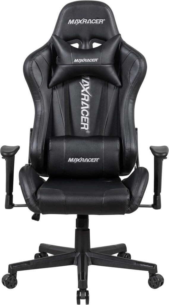 Cadeira Gamer Skilled Max Racer