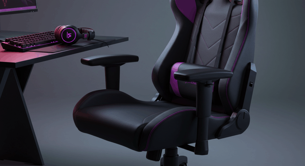 Benefícios de Usar uma Cadeira Gamer