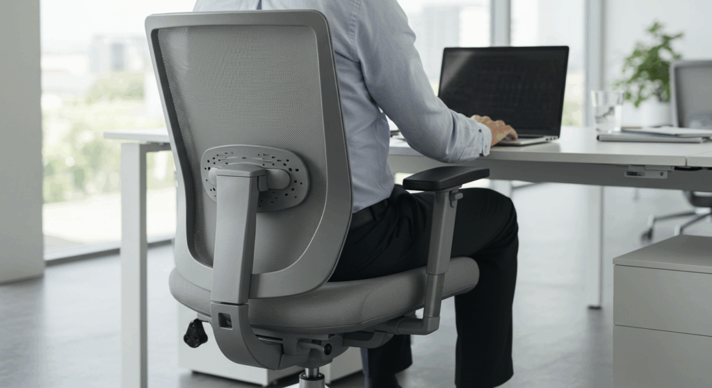 Cadeiras Ergonômicas Investimento em Bem-Estar