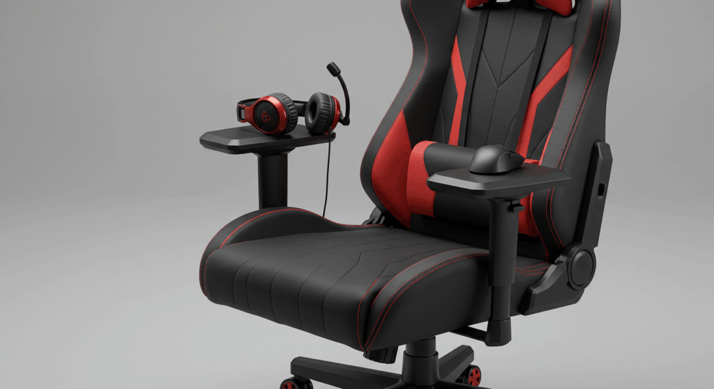 Cadeiras Gamer Investimento ou Luxo Necessário