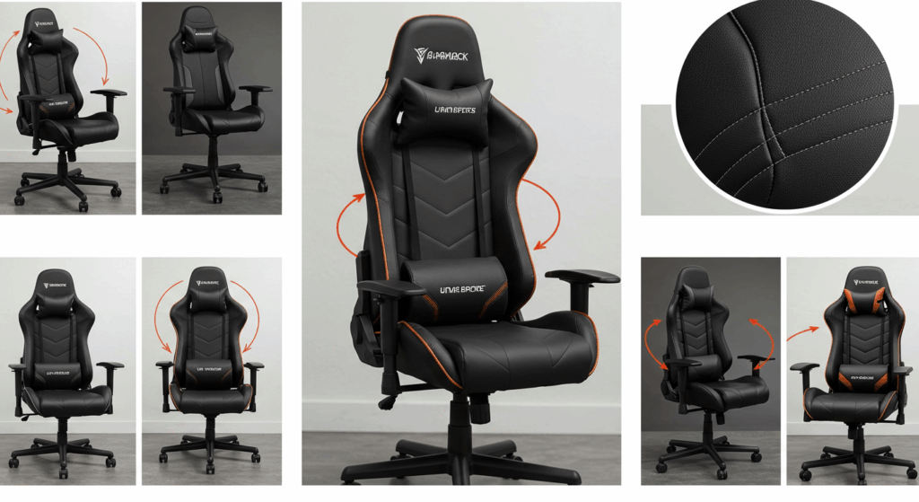 Como Escolher a Cadeira Gamer Ideal