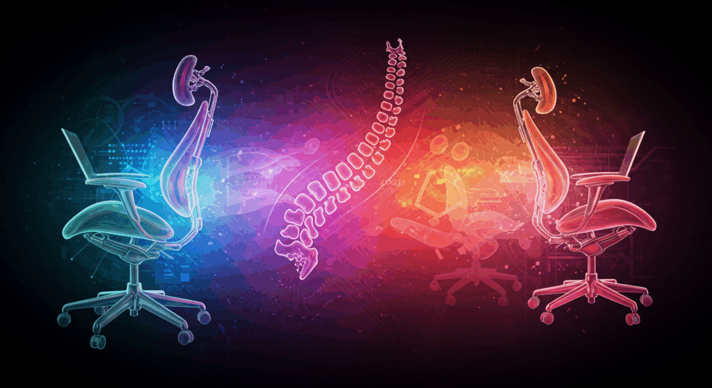 Melhores Cadeiras Ergonômicas para Trabalhar em 2025 e Evitar Dores