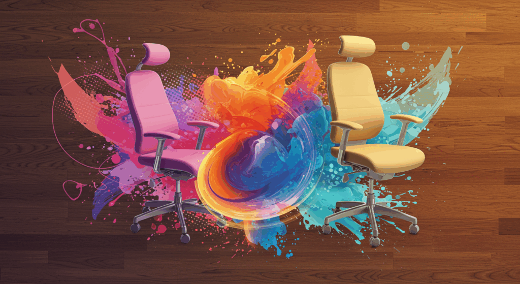 Melhores Cadeiras de Escritório para Home Office