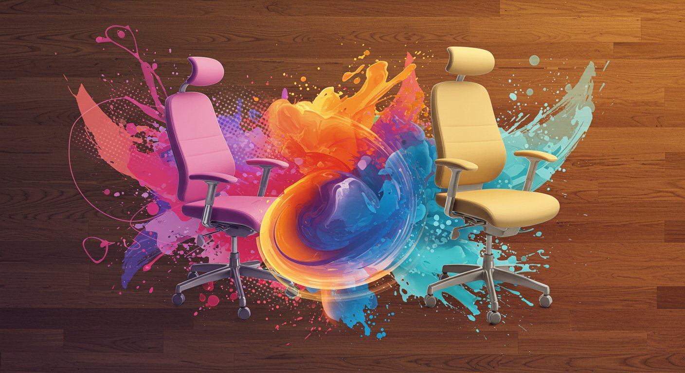 Melhores Cadeiras de Escritório para Home Office