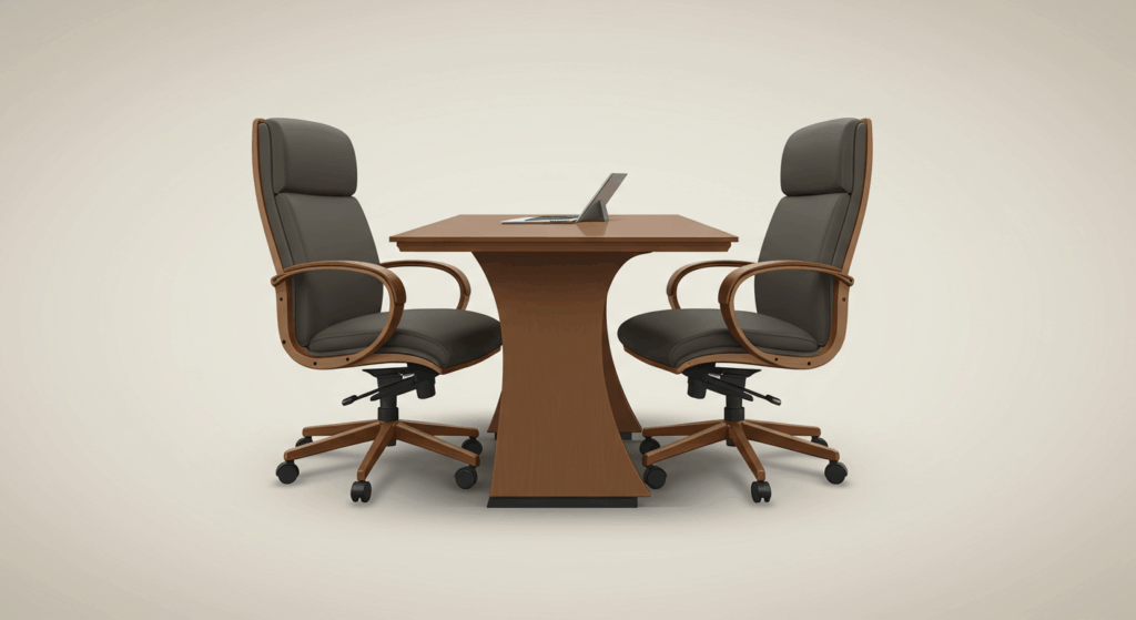 Top 7 Melhores Cadeiras de Escritório para Presidentes