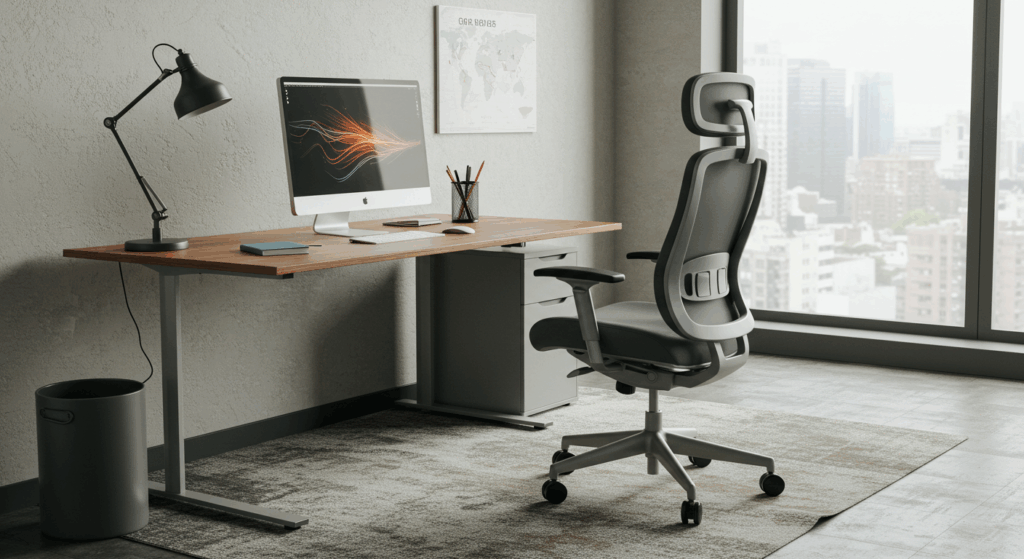 Top 8 Melhores cadeiras para escrivaninha [Atualizado 2025]