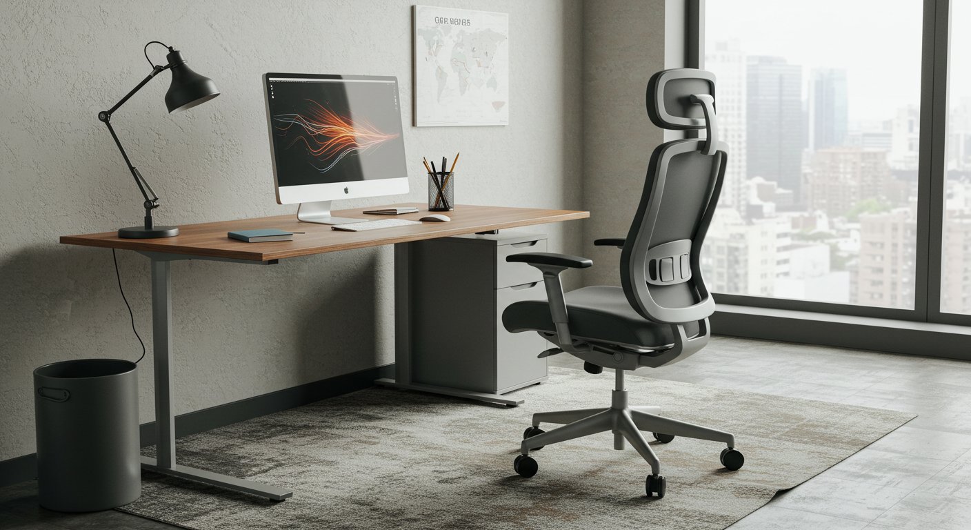 Top 8 Melhores cadeiras para escrivaninha [Atualizado 2025]