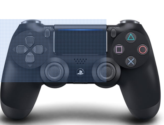 controle ps4 barato
