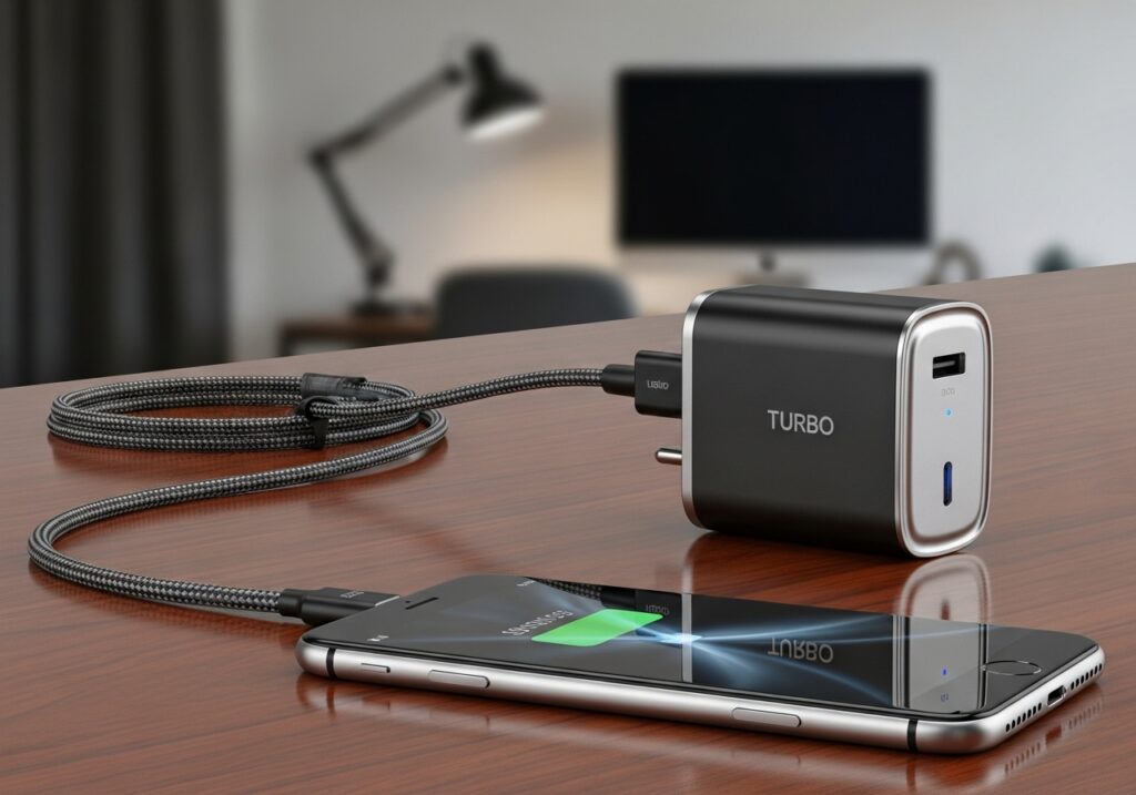 Melhor Carregador Turbo