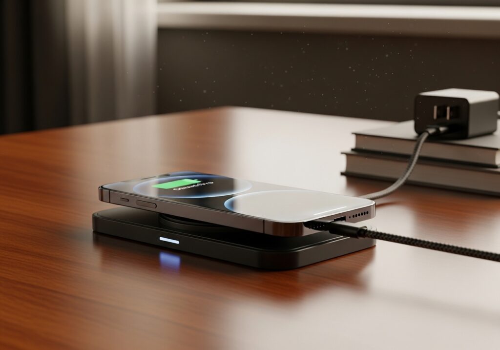 Melhor Carregador por Indução