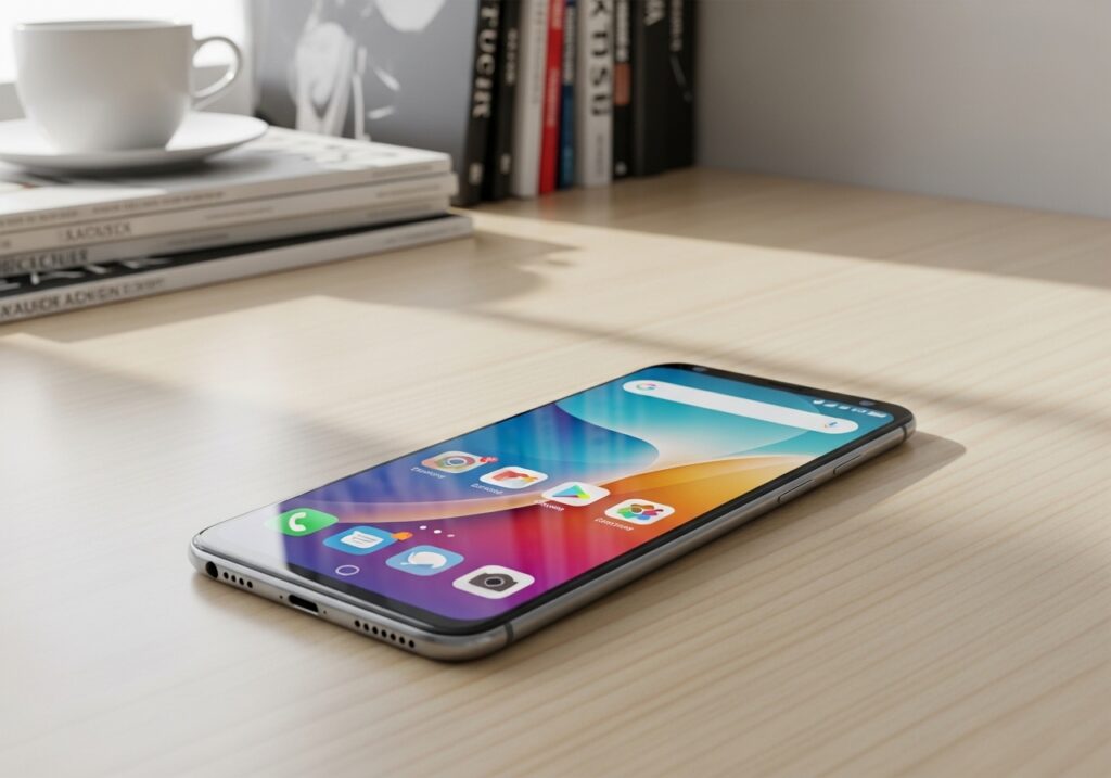 Melhor Celular Intermediário