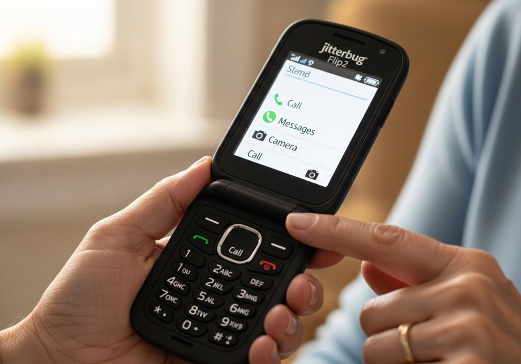 Melhor Celular para Idoso