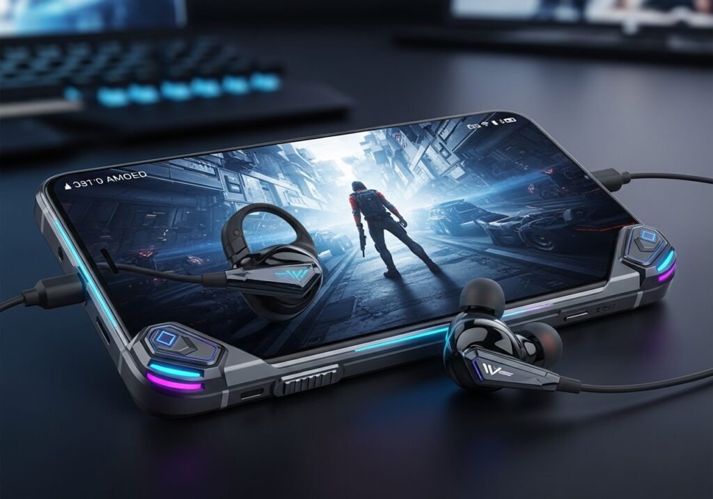 Melhor Celular para Jogos