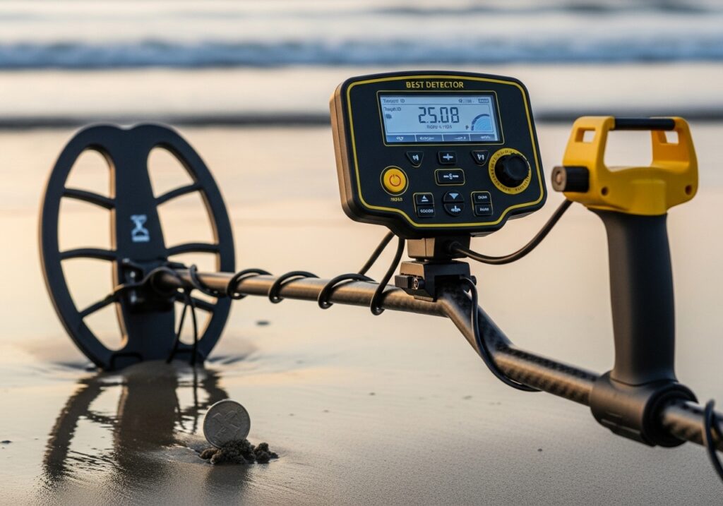 Melhor Detector de Metais