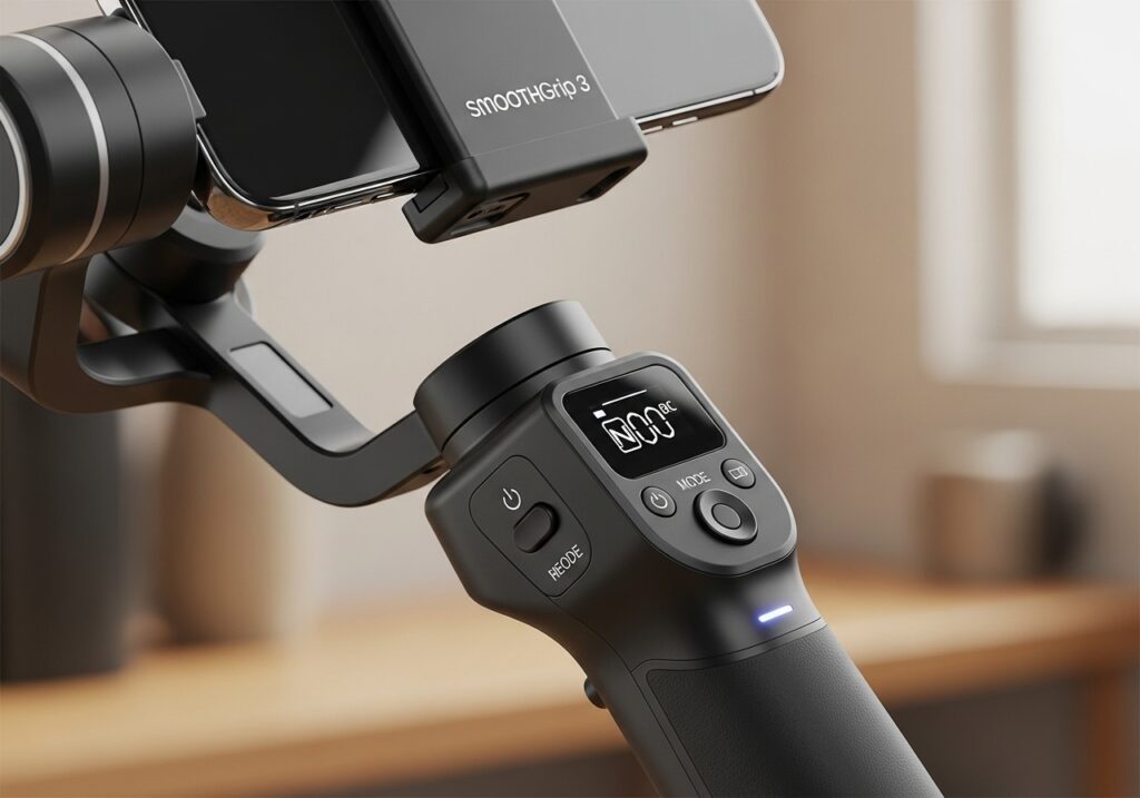 Melhor Estabilizador para Celular