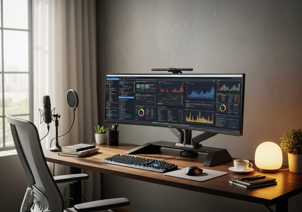 Melhor Monitor para Trabalho