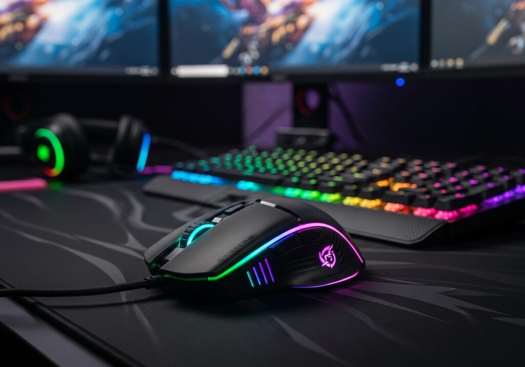 Melhor Mouse Gamer