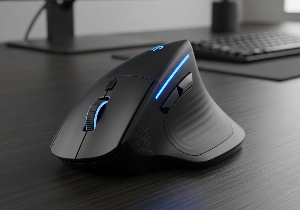 Melhor Mouse Vertical