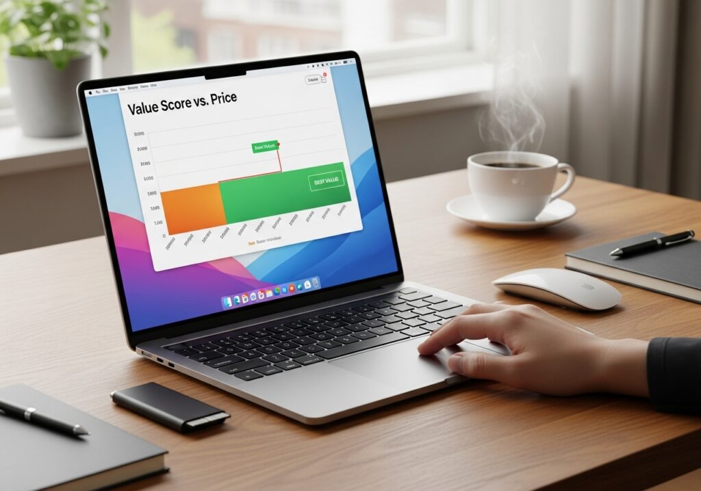 Melhor Notebook Custo Benefício