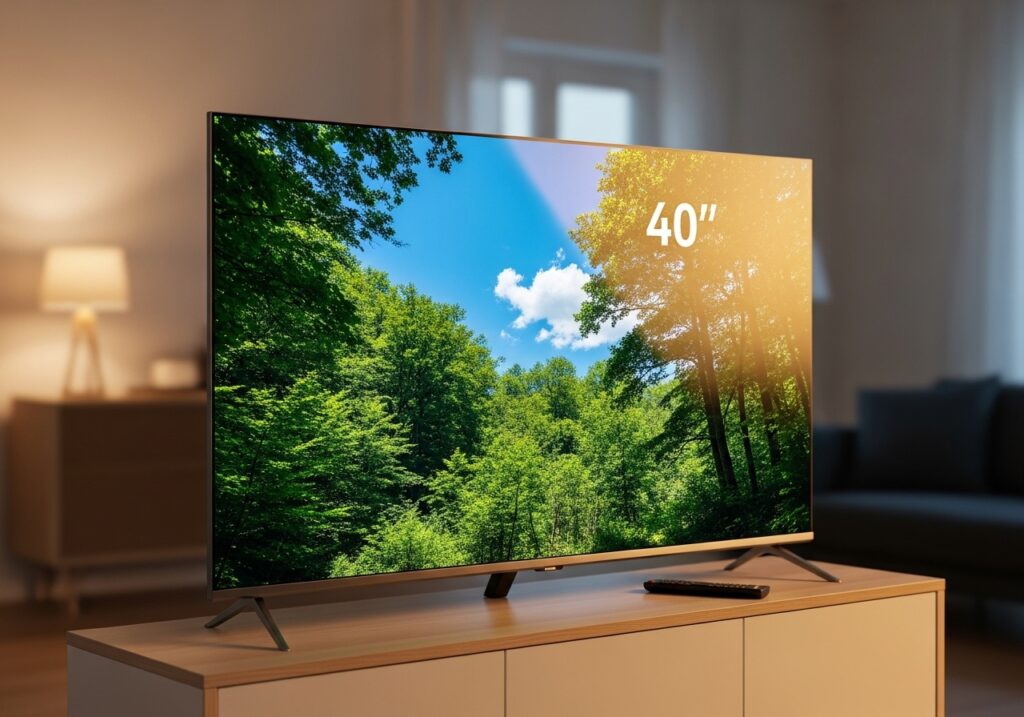 Melhor TV 40 Polegadas