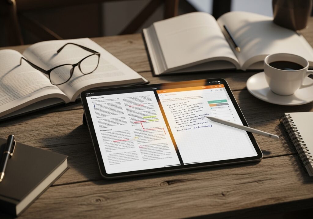 Melhor Tablet para Estudar