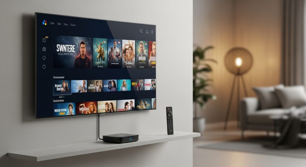 aparelho para transformar tv em smart