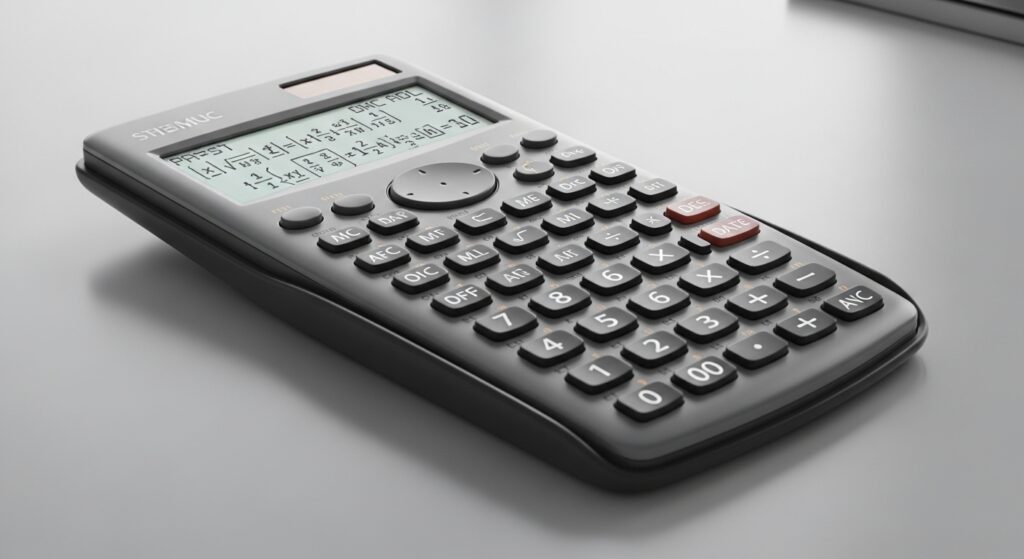 calculadora cientifica