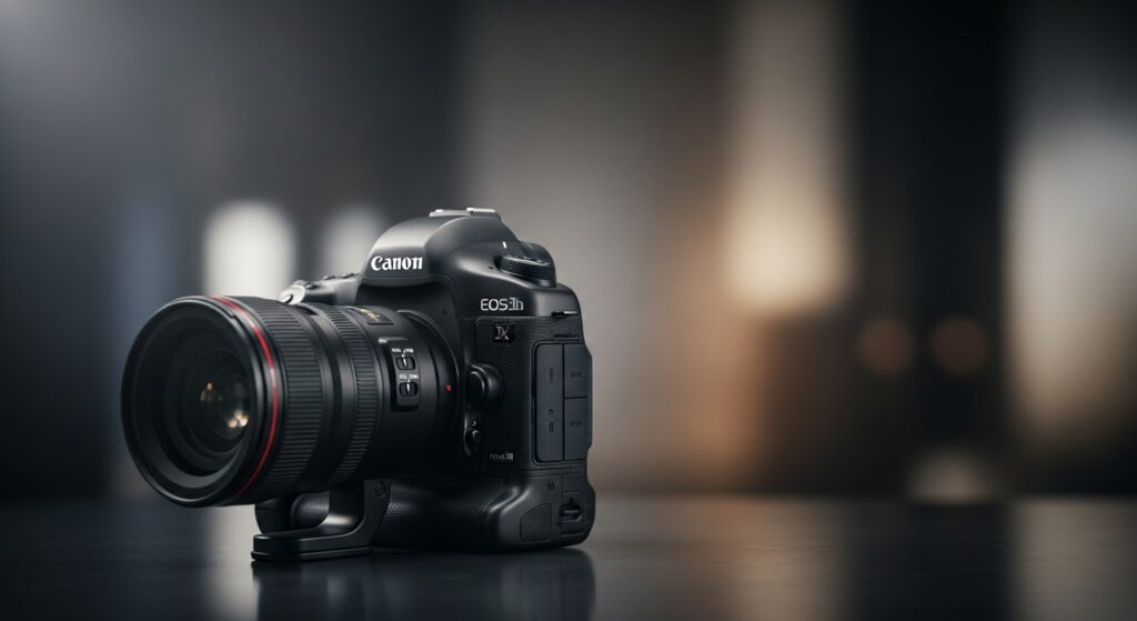 camera fotografica profissional