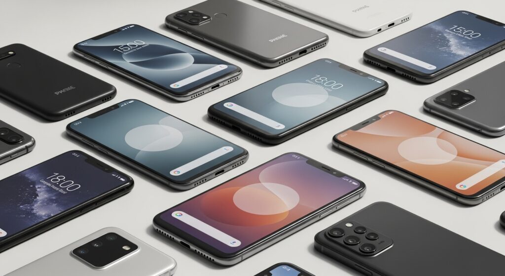 celular ate 2500 reais