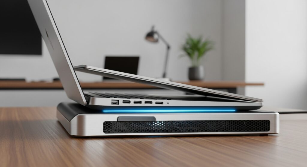 cooler para notebook