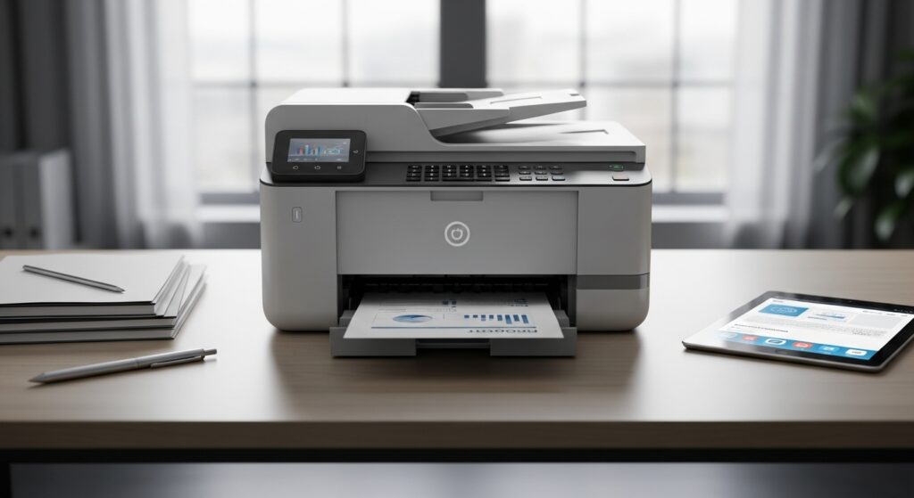 impressora multifuncional