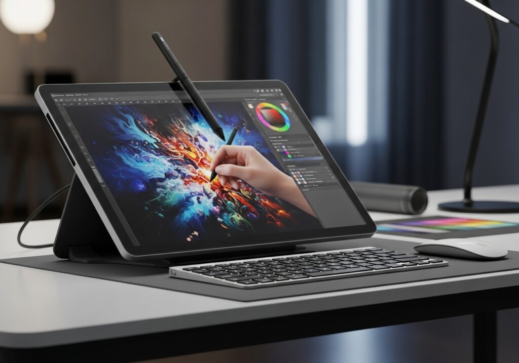 melhor mesa digitalizadora