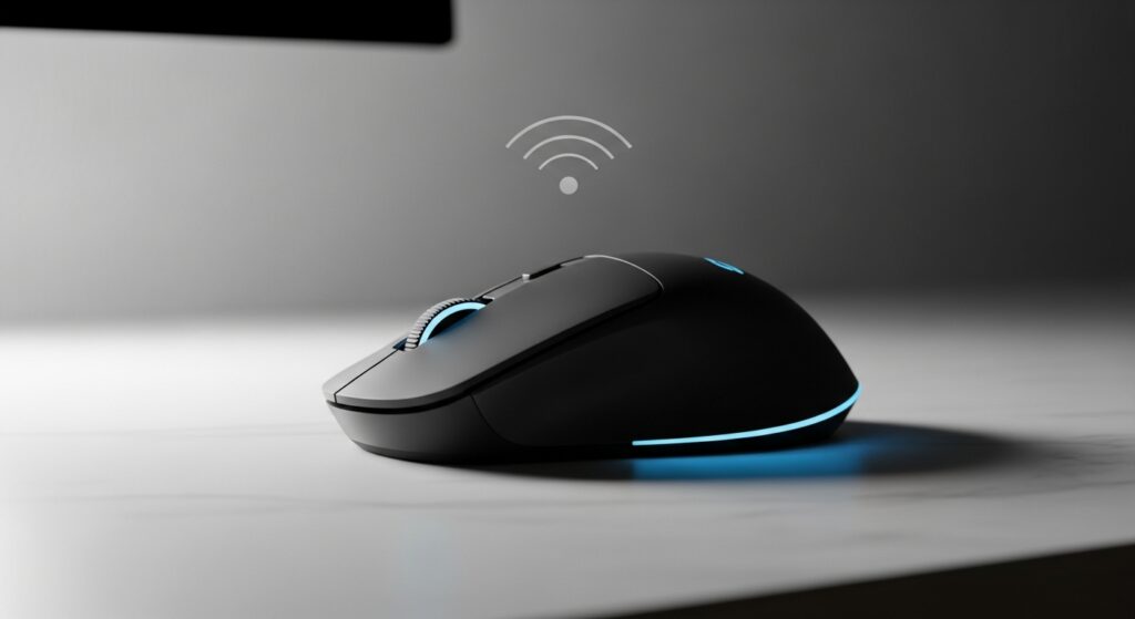 mouse sem fio
