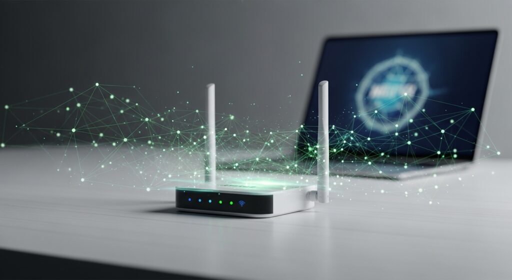 repetidor de sinal wifi